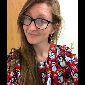 Meet your Posher, Katie